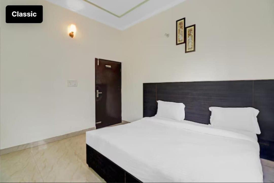 Hotel Olive Tree Agra  Extérieur photo