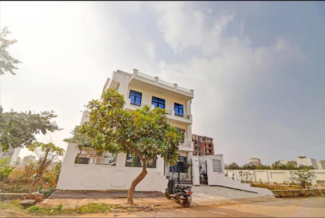 Hotel Olive Tree Agra  Extérieur photo