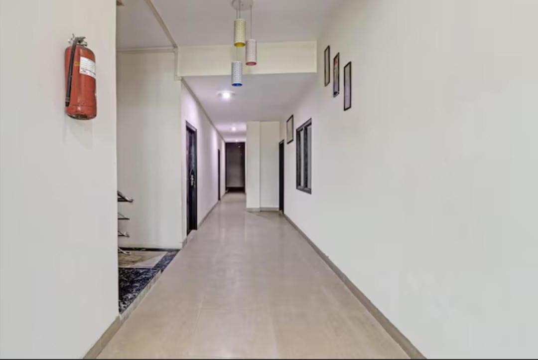Hotel Olive Tree Agra  Extérieur photo