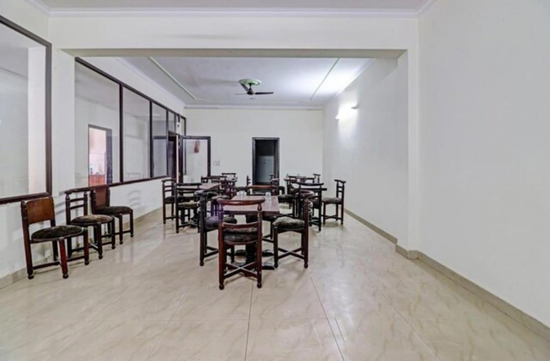 Hotel Olive Tree Agra  Extérieur photo